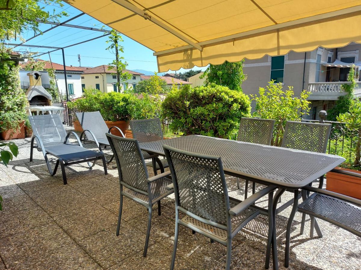 Appartamento Mary Rose Lucca Exterior foto